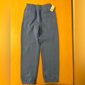 Baby GAP Light Blue Kids Joggers, Size 6 Years, NWT